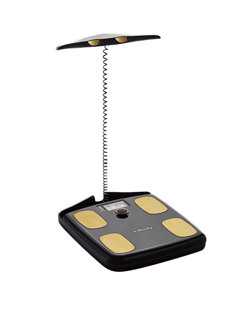 InBody H20N Smart Full Body Composition Scale - Black