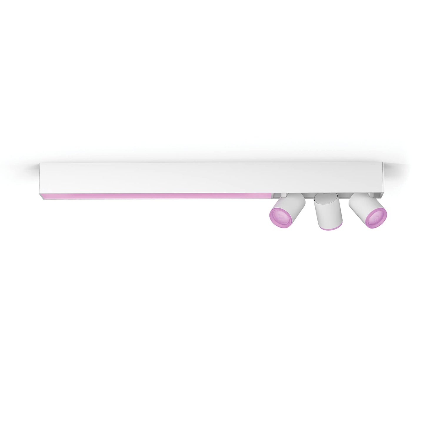 Philips Hue Centris Smart Ceiling Bar Light - White 3-Spot
