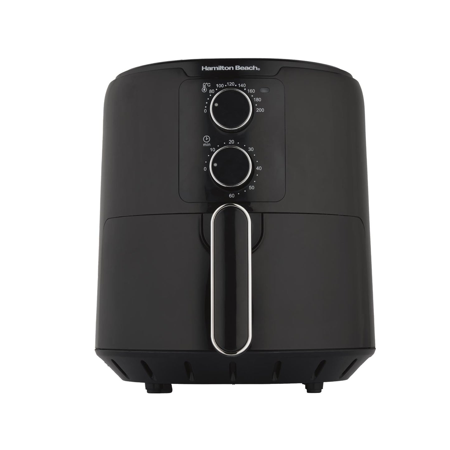 Hamilton Beach SimpliFry 4.2L Air Fryer - Black HB4001