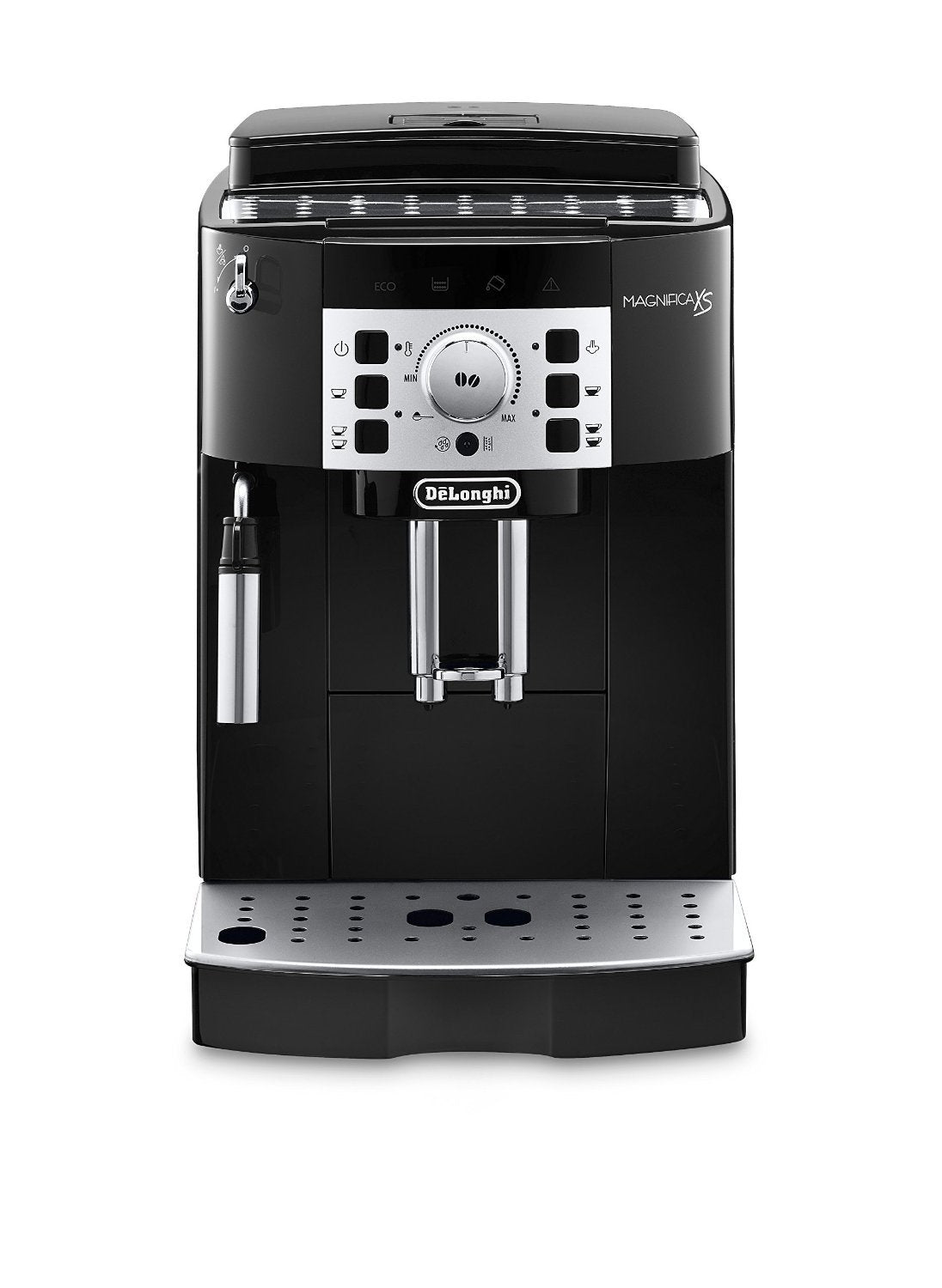 Delonghi ecam22110b Super Automatic Espresso, Latte and Cappuccino Machine, Black by Delonghi