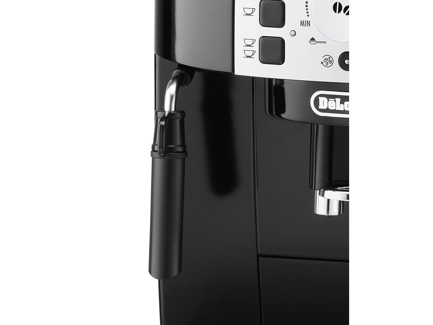 Delonghi ecam22110b Super Automatic Espresso, Latte and Cappuccino Machine, Black by Delonghi