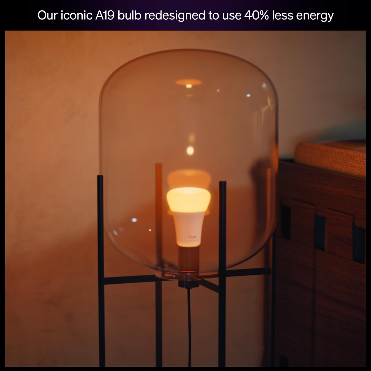Philips Hue White and Colour Ambience E27 Starter Kit