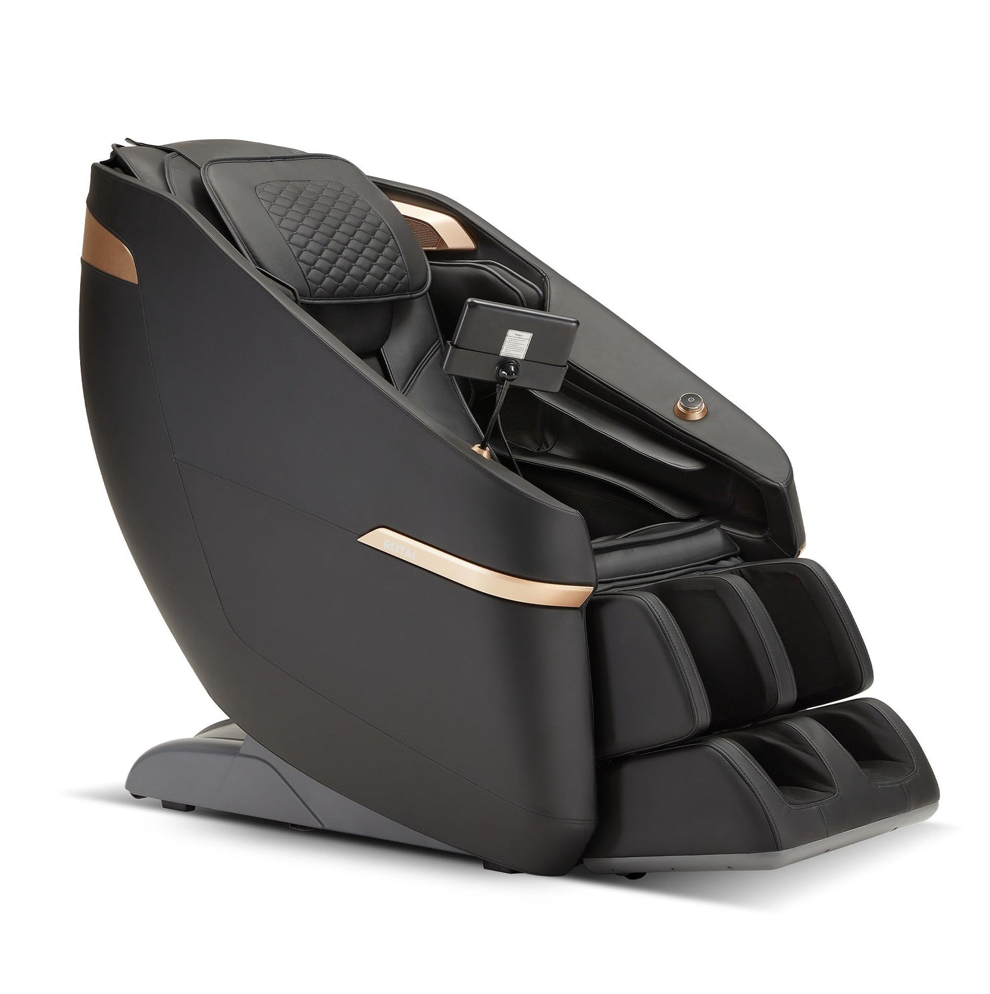 Rotai A37 Full Body Zero Gravity Massage Chair - Black