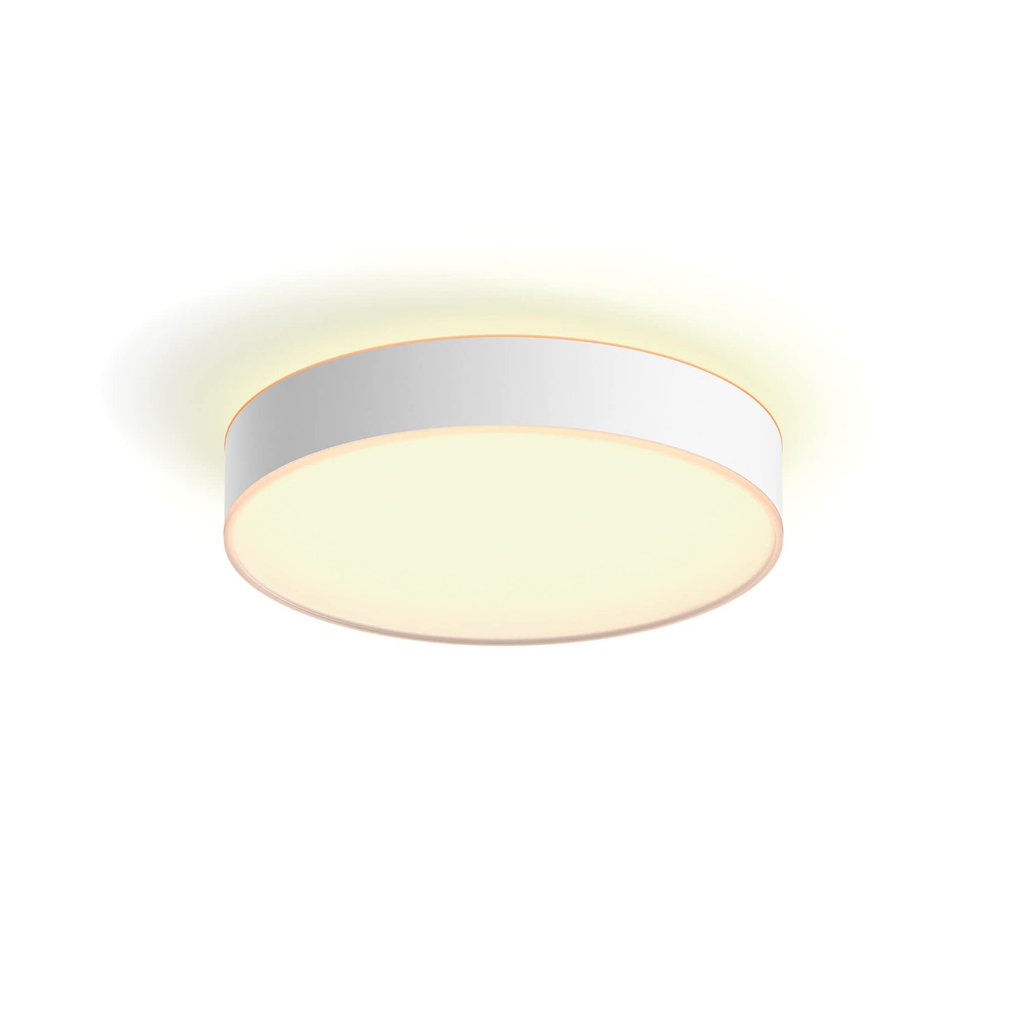 Philips Hue Devere Smart LED Bathroom Ceiling Light - White