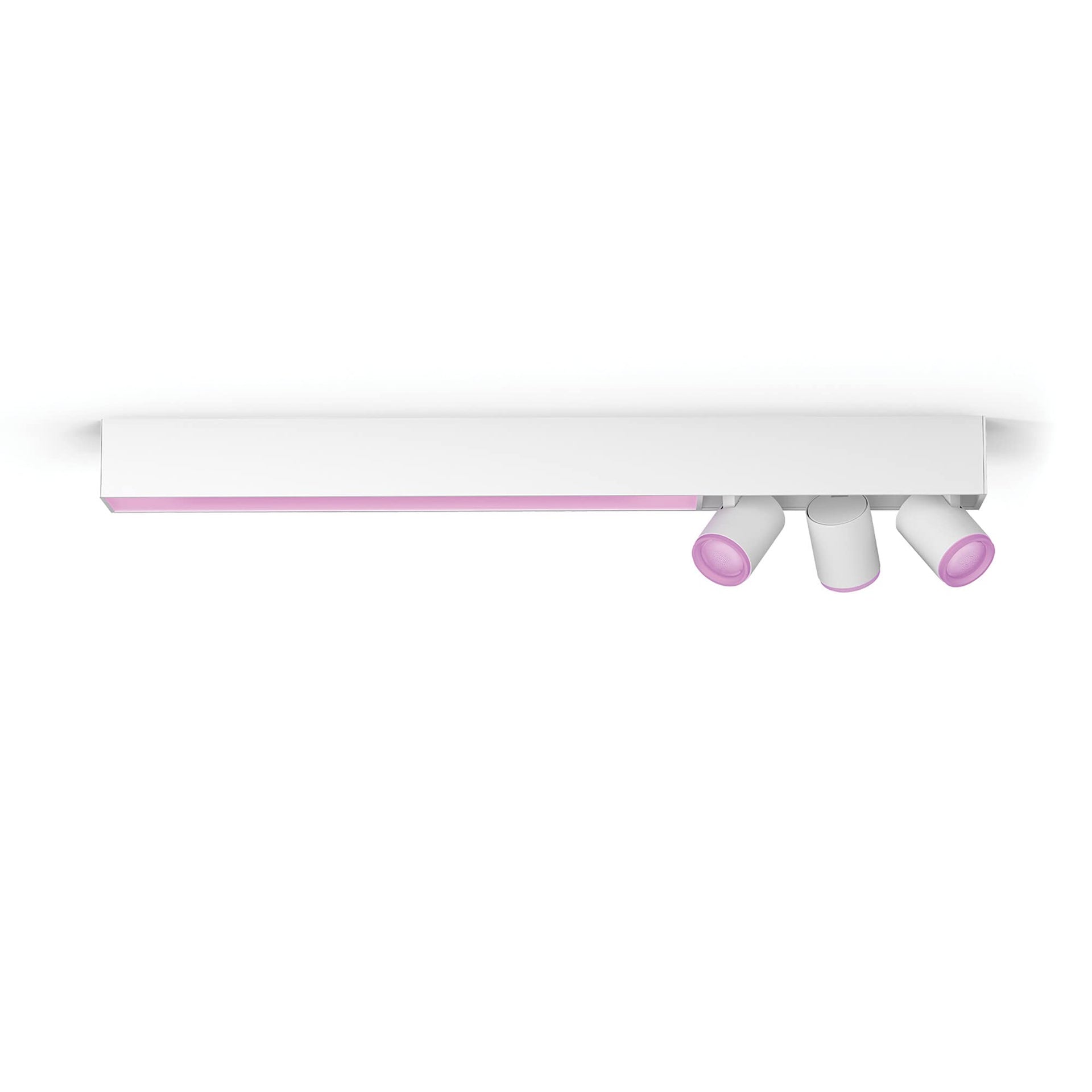 Philips Hue Centris Smart Ceiling Bar Light - White 3-Spot