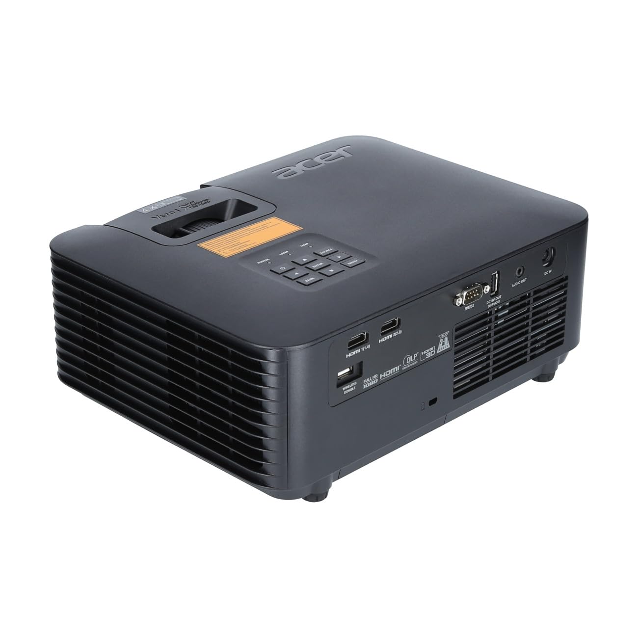 Acer Vero PL2520i Laser Projector - 4000 ANSI Lumens 3D Ready