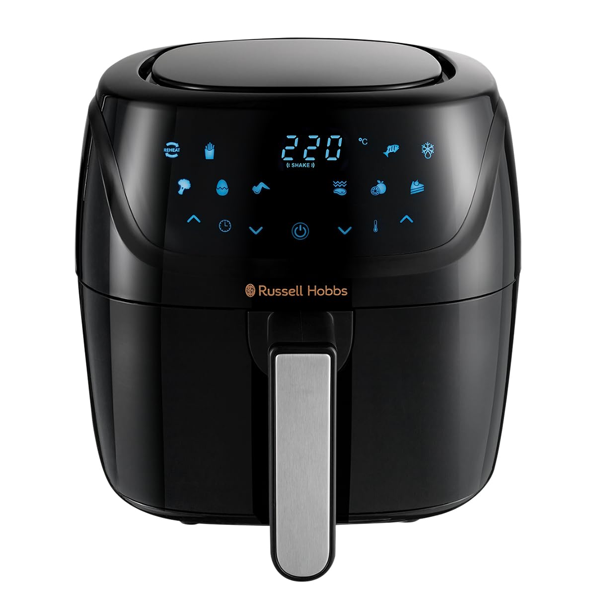 Russell Hobbs SatisFry 4L Digital Air Fryer - Black 27160