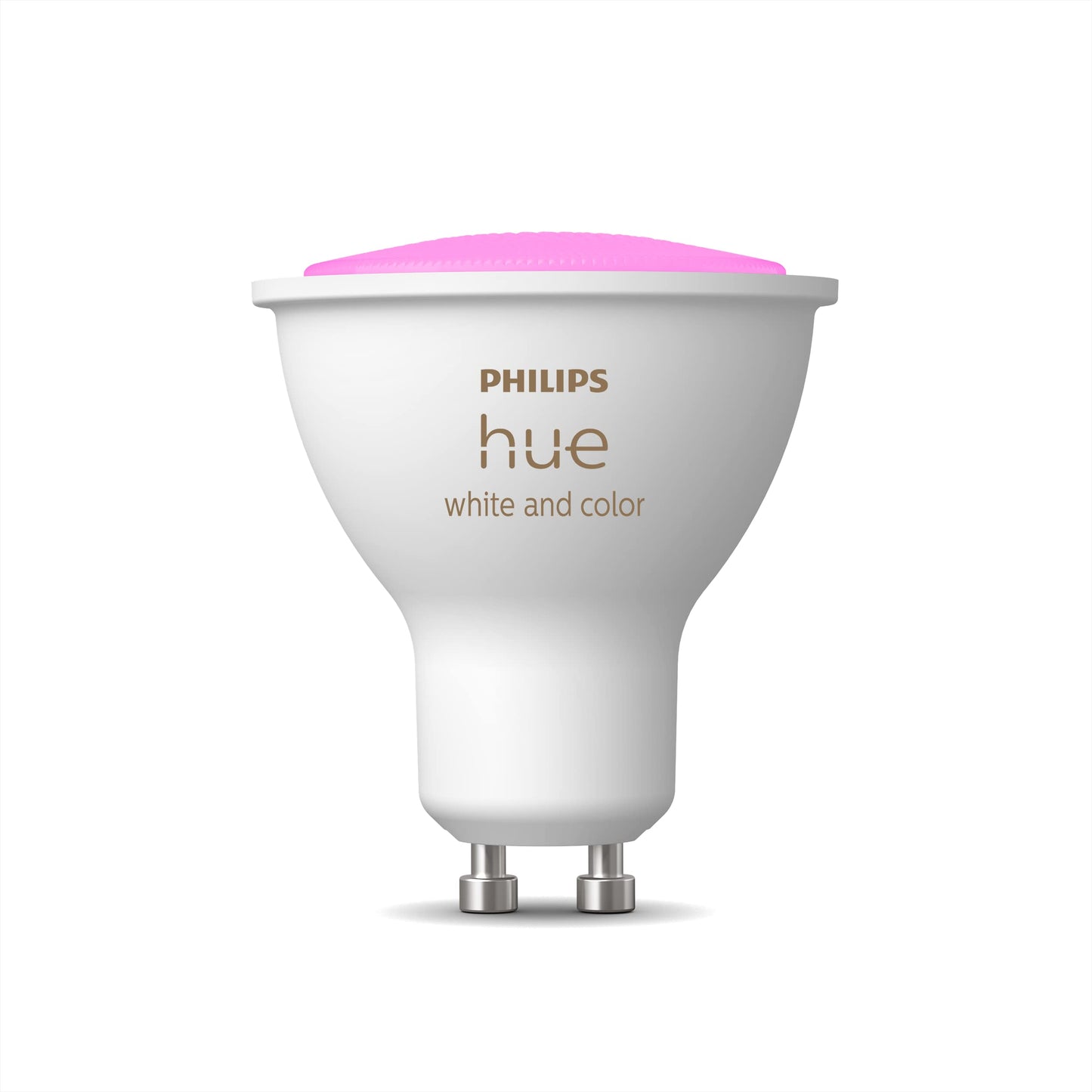 Philips Hue White & Colour Ambiance GU10 Starter Kit (3-Pack)
