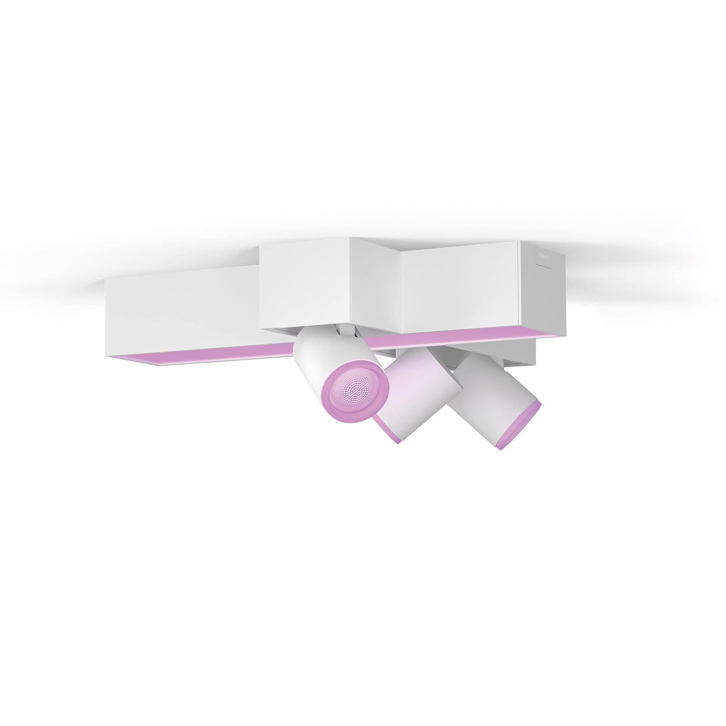 Philips Hue Centris Smart Ceiling Cross Light Bar - White