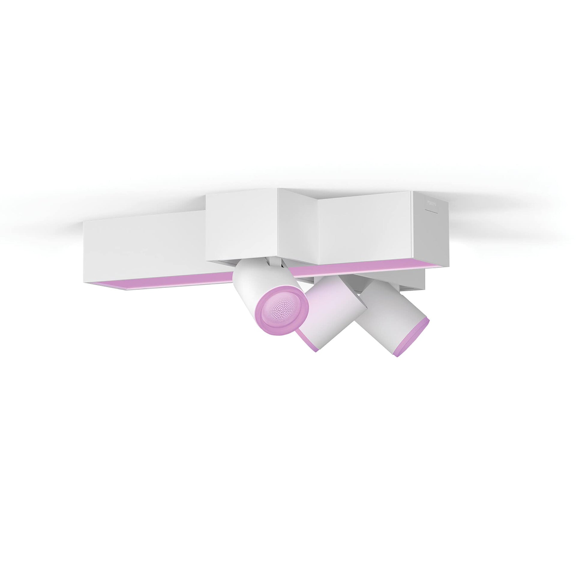 Philips Hue Centris Smart Ceiling Cross Light Bar - White