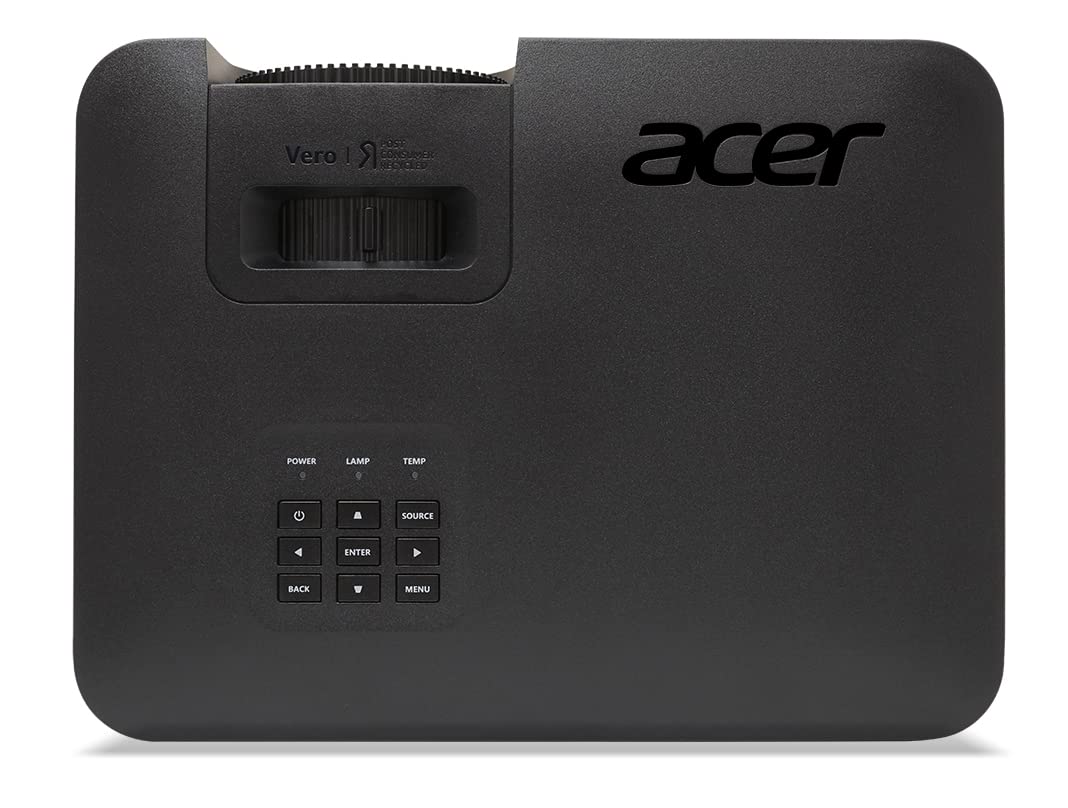 Acer Vero PL2520i Laser Projector - 4000 ANSI Lumens 3D Ready