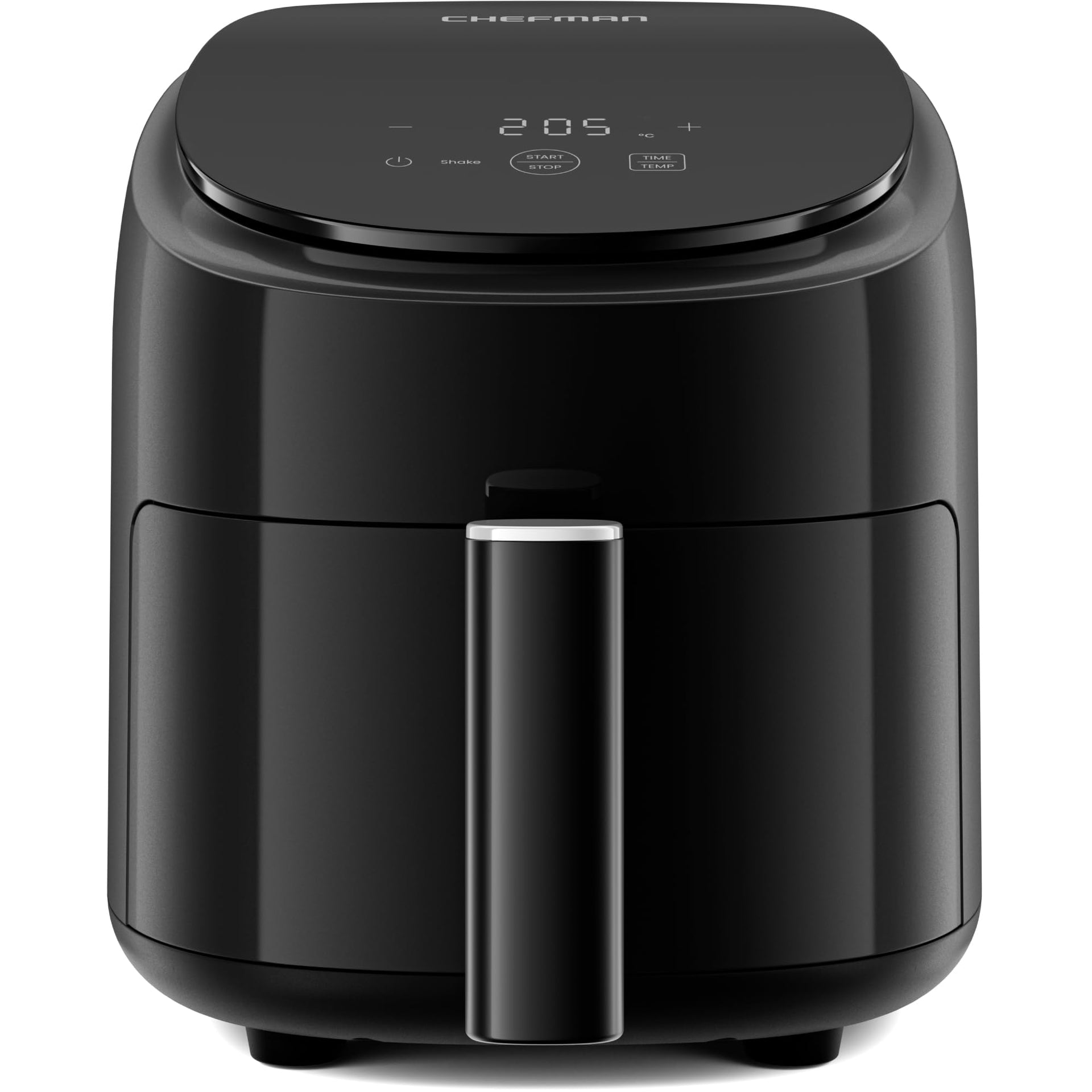 Chefman 2L Mini Air Fryer - Black RJ38-2D-BLACK-UK
