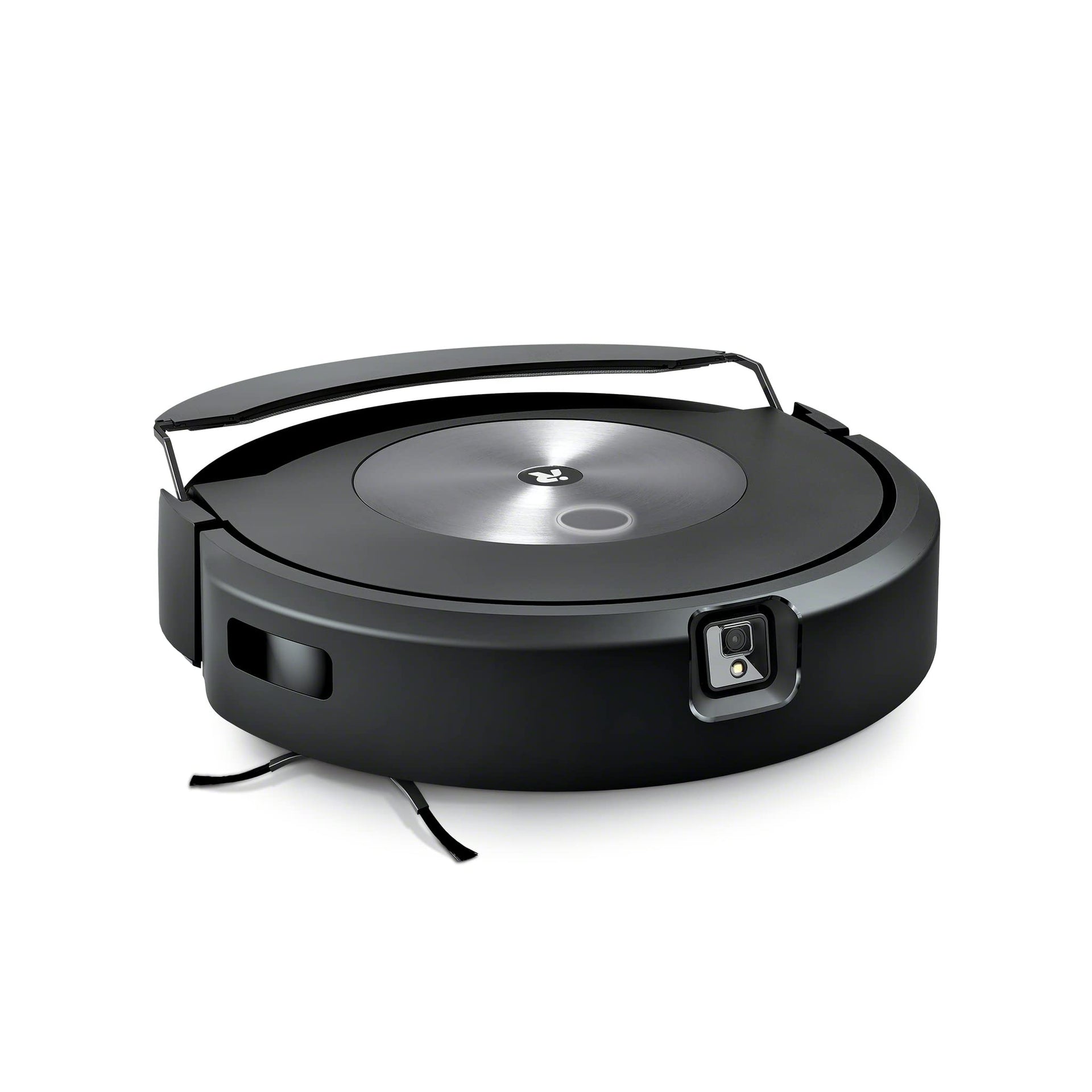 iRobot Roomba Combo j7 Robot Vacuum & Mop - Fully Retractable pad, Identifies & Avoids Obstacles, Smart Mapping, Alexa, Ideal for Pets