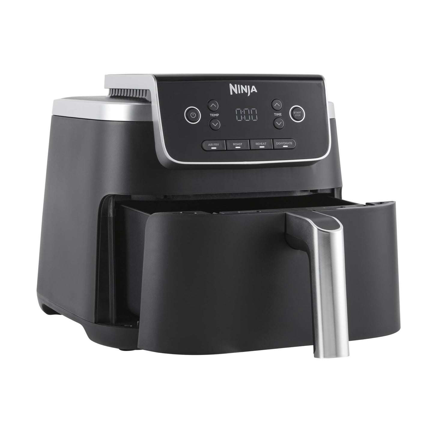 Ninja Air Fryer PRO 4.7L AF140UK - Black 4-in-1 Air Fryer