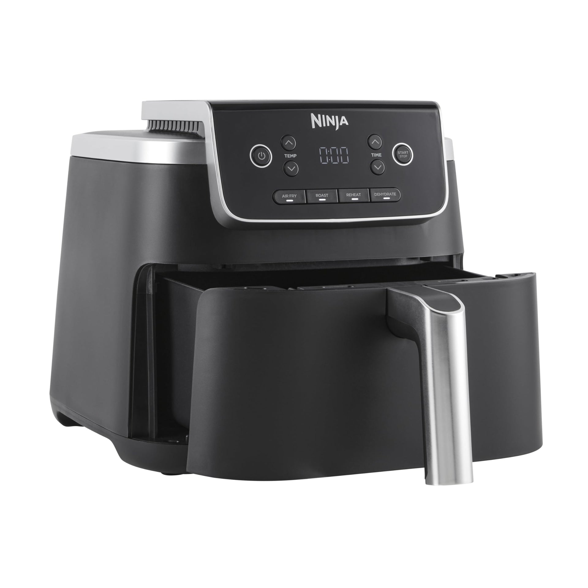 Ninja Air Fryer PRO 4.7L AF140UK - Black 4-in-1 Air Fryer