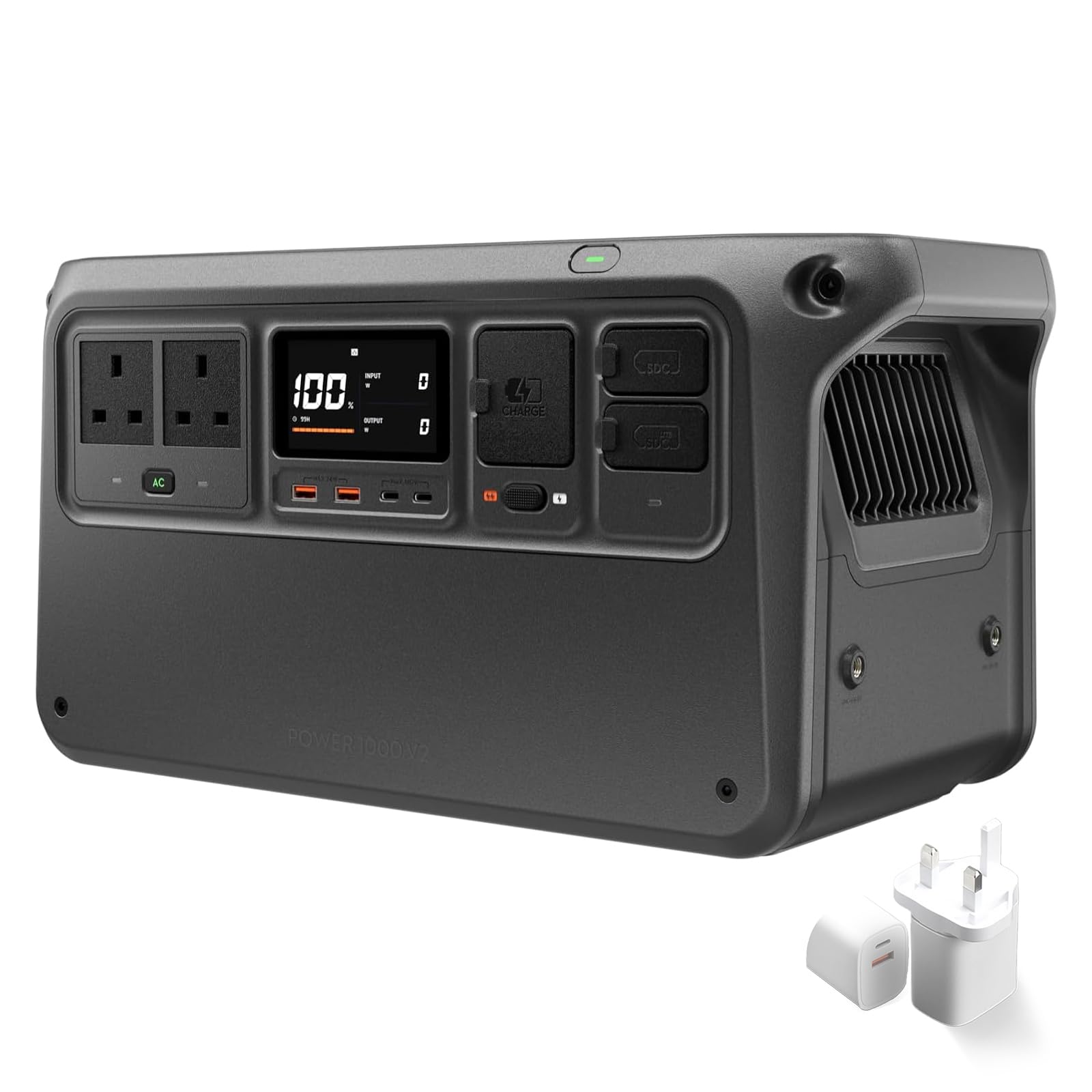 DJI Power 1000 V2 Portable Power Station 1024Wh