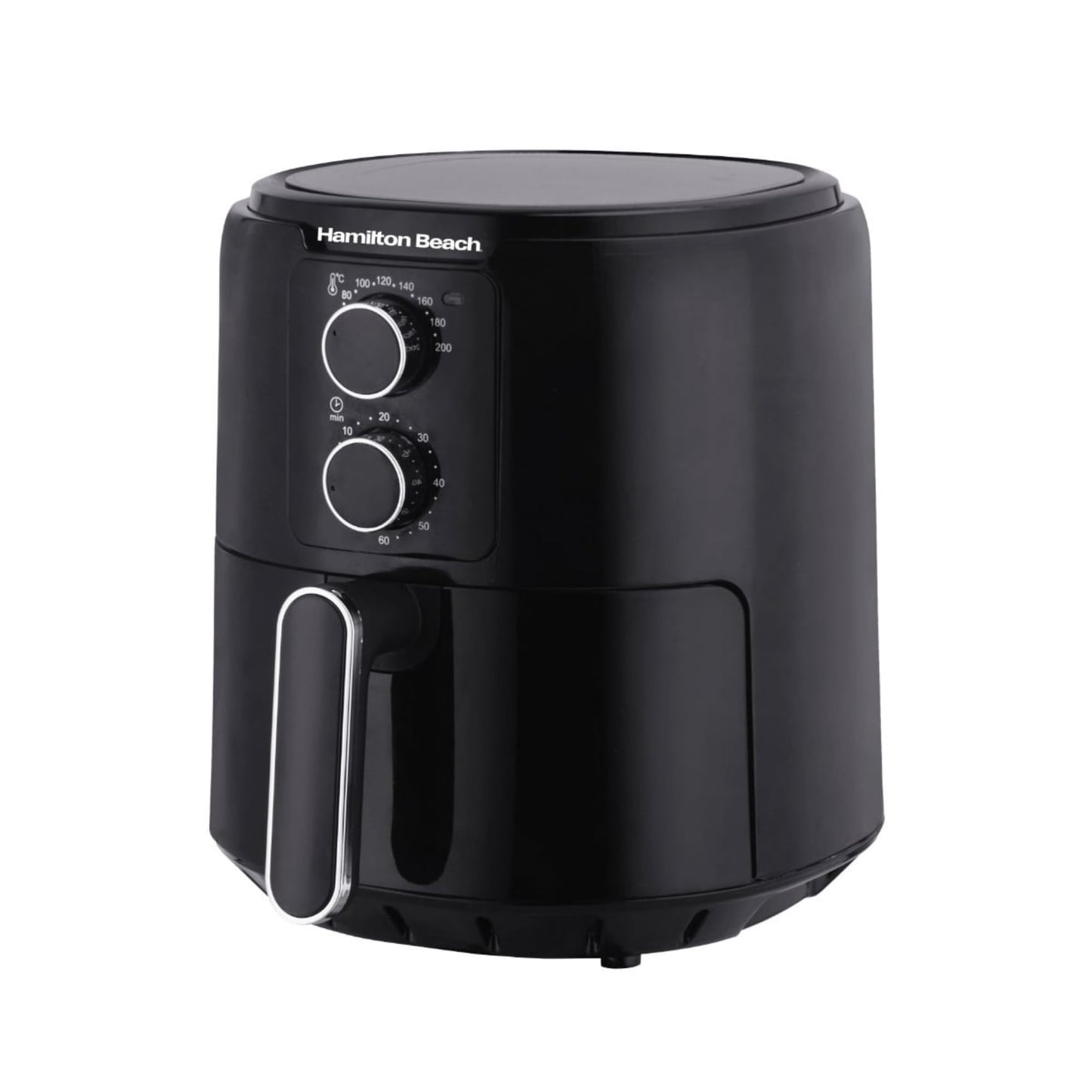 Hamilton Beach SimpliFry 4.2L Air Fryer - Black HB4001