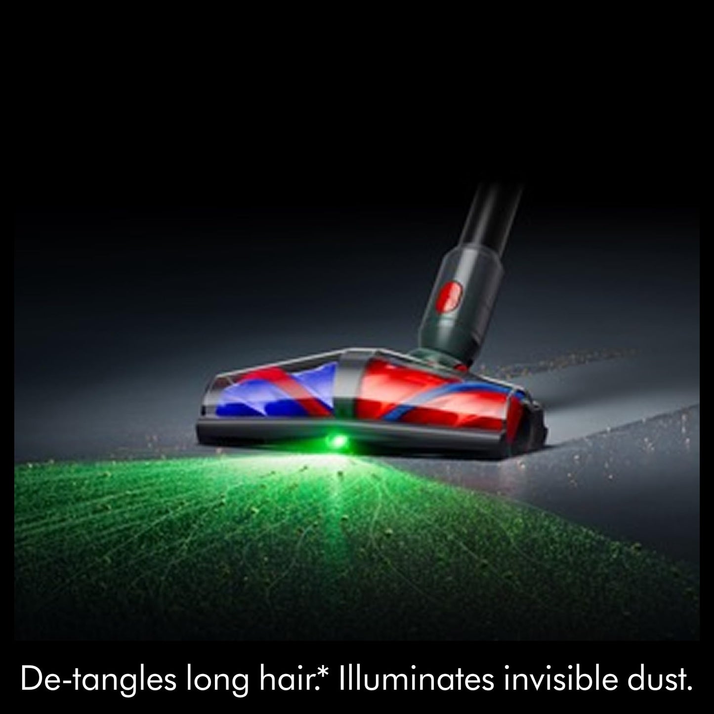 Dyson V10 Konical™ Cordless Vacuum – 150 Air Watts, Powerful Suction, Anti‑Tangle Technology, Detects Invisible Dust, 2‑in‑1 Floor & Handheld