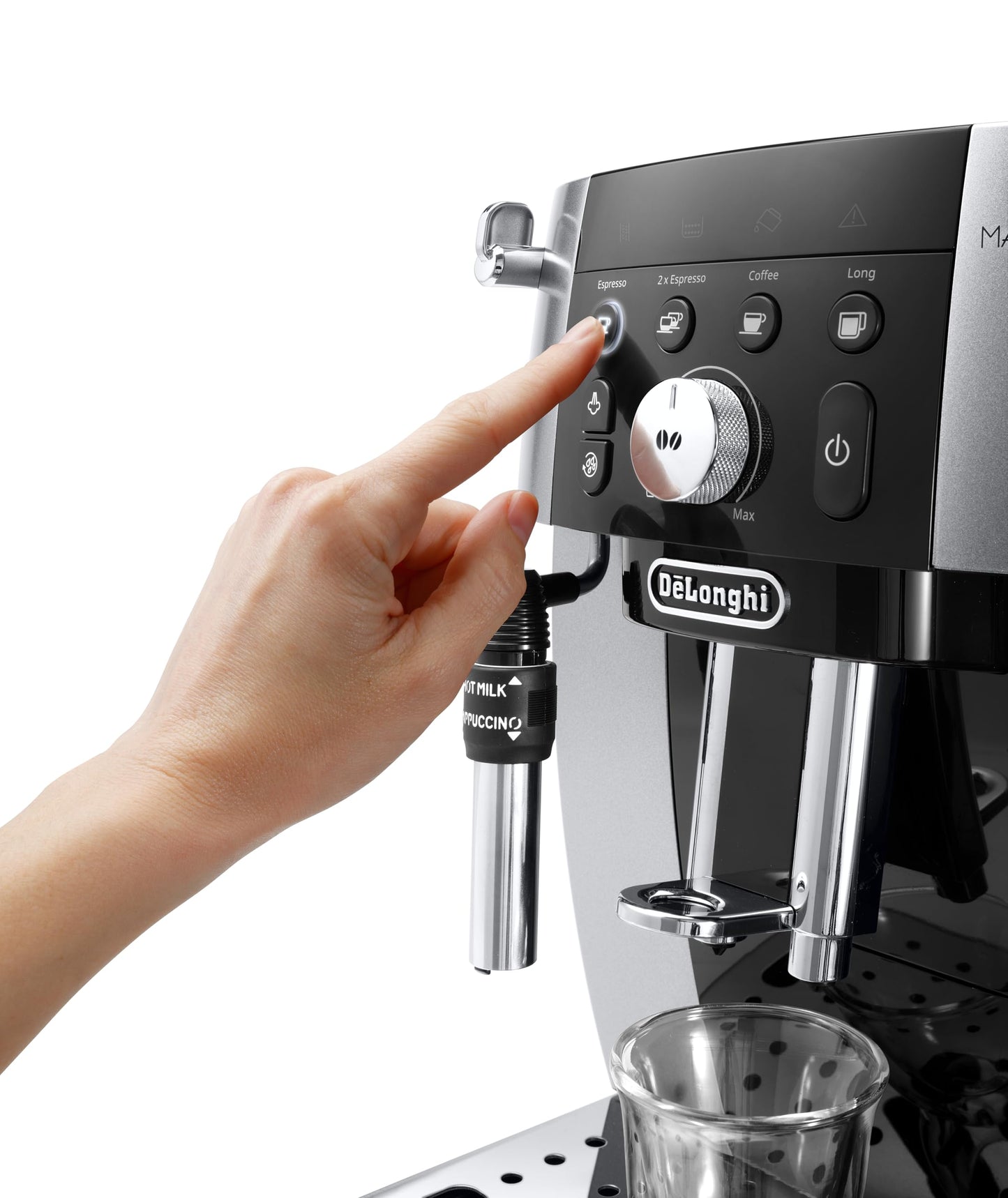 De'Longhi ECAM250.23 De'Longhi Magnifica S Smart ECAM 250.23.SB Plastic