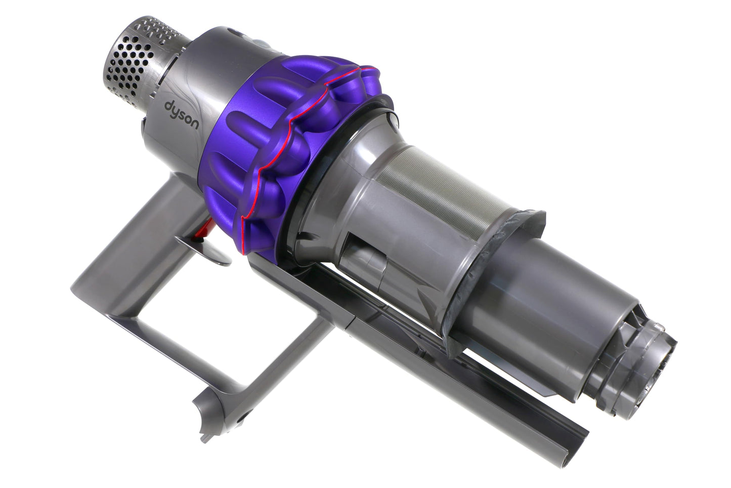 Dyson Main Body & Cyclone V10 SV12 Vacuum Cleaner Purple 969596-06